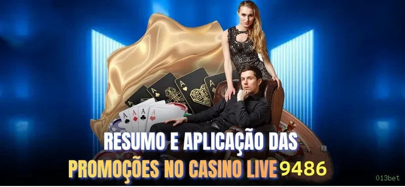 013bet Cassino Clássico